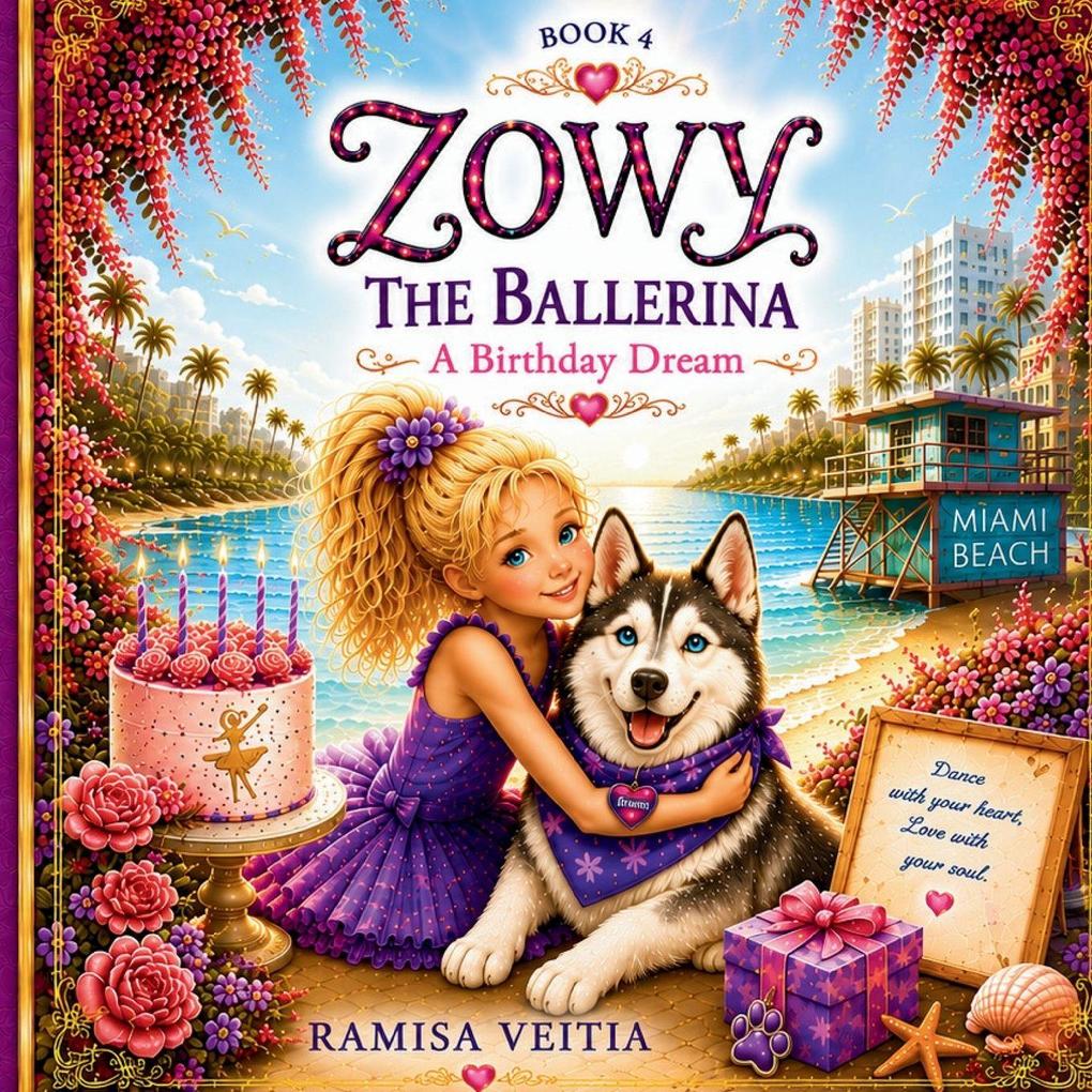 Zowy the Ballerina