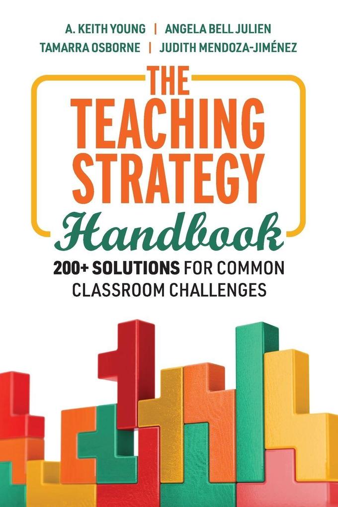 The Teaching Strategy Handbook