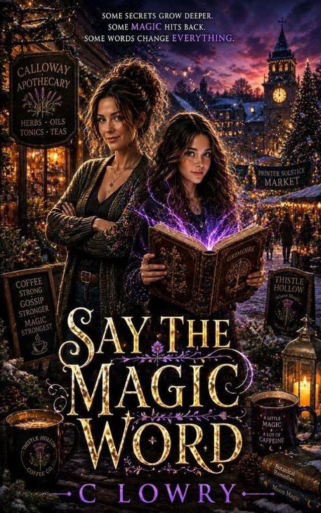 Say the Magic Word
