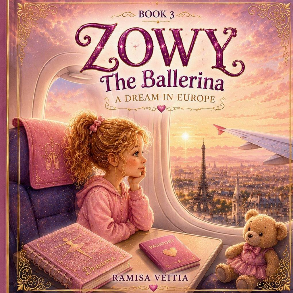 ZOWY THE BALLERINA