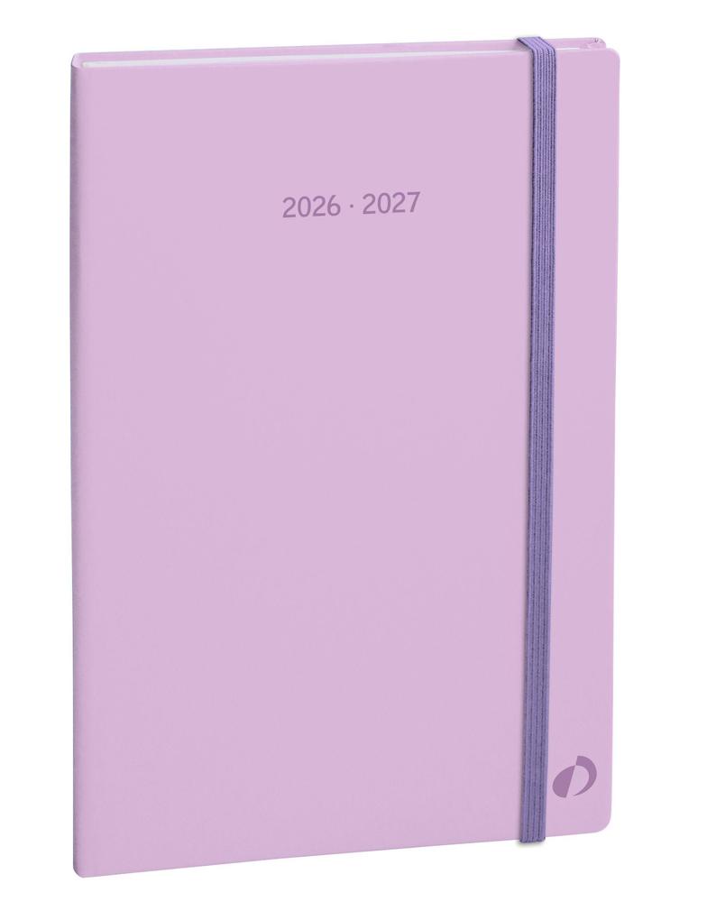 PLAN WEEK 1624 ML Pastel parma El 2027