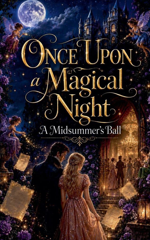Once Upon a Magical Night