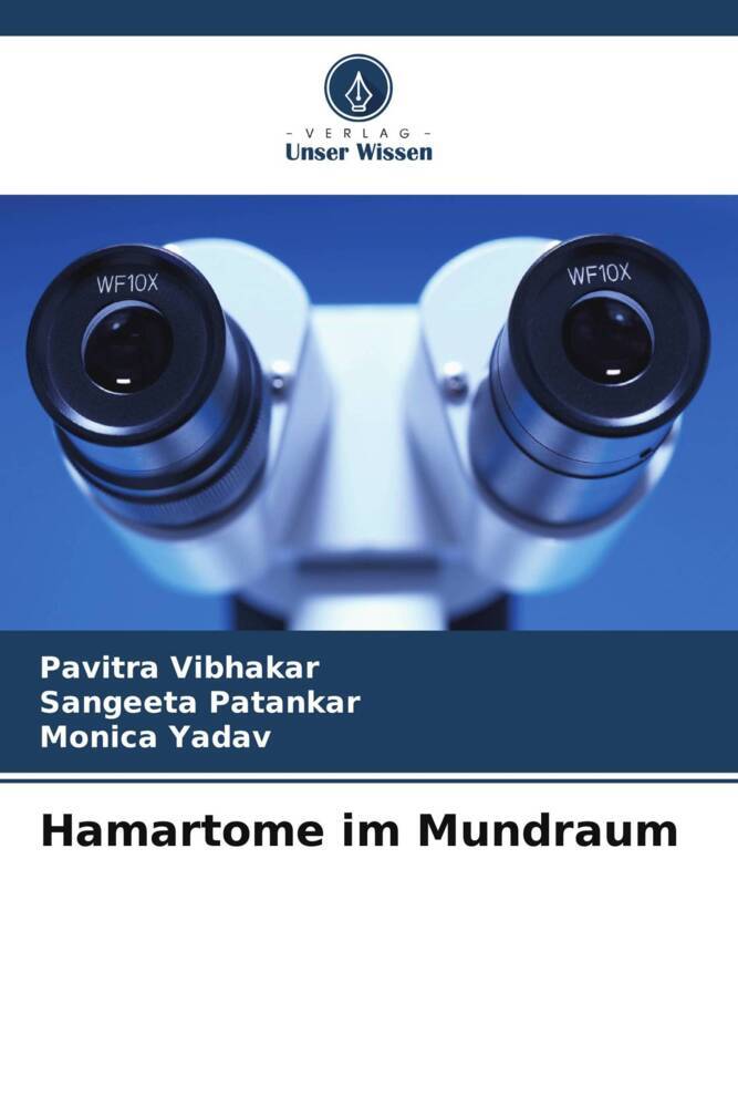 Hamartome im Mundraum