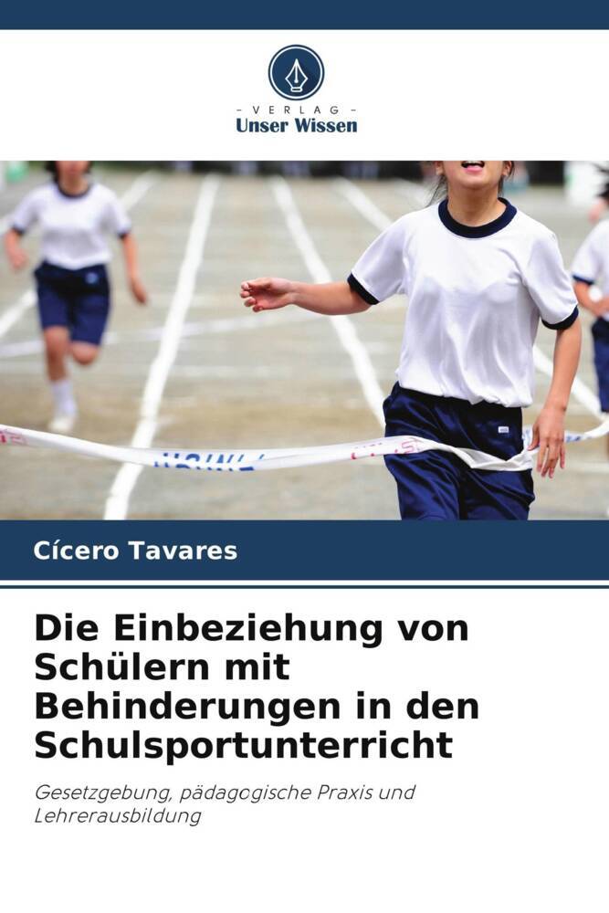 Die Einbeziehung von Schülern mit Behinderungen in den Schulsportunterricht