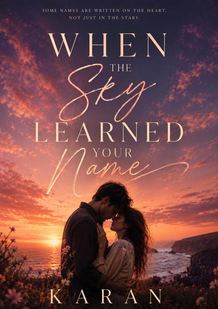 When The Sky Learned Your Name