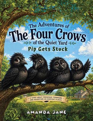 The Adventures of The Four Crows of the Quiet Yard
