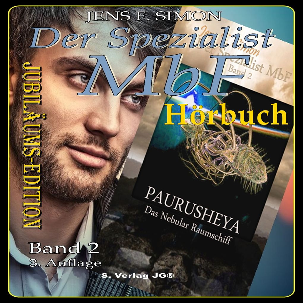 Paurusheya Das Nebular Raumschiff