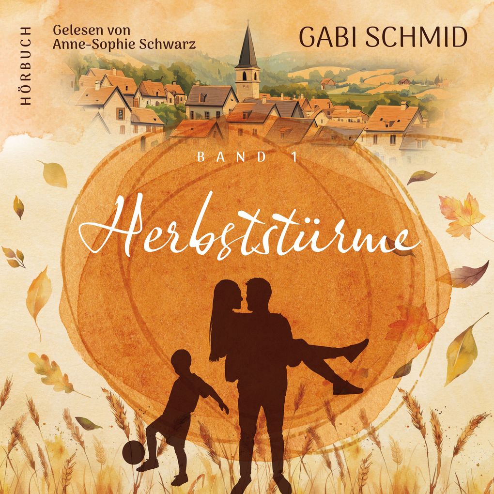 Herbststürme | Ein bewegender Roman über Familie Verantwortung und eine Liebe die alles verändert