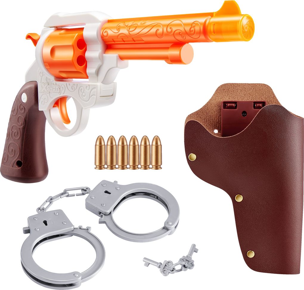 ZURU XSHOT - Roleplay Wild West