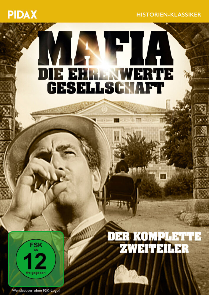 Mafia - Die ehrenwerte Gesellschaft1 DVD
