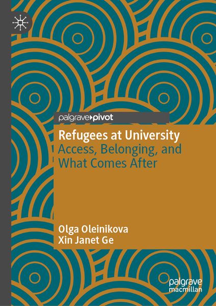 Refugees at University