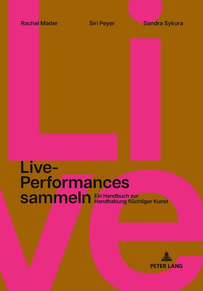 Live-Performances sammeln