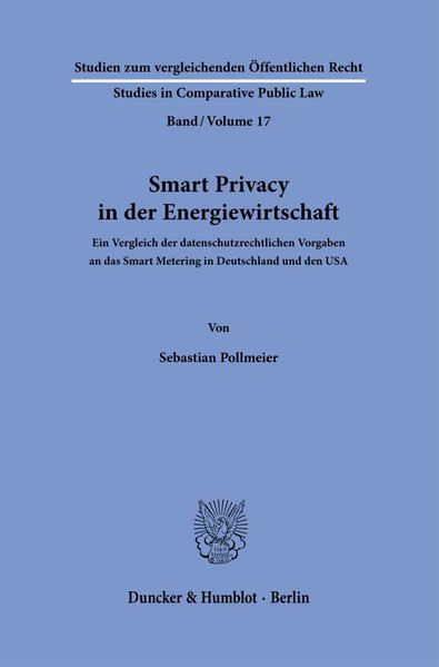 Smart Privacy in der Energiewirtschaft