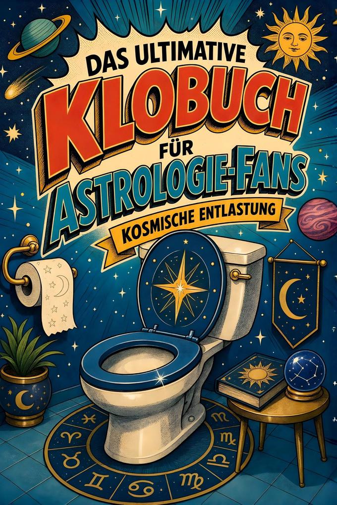 Das ultimative Klobuch für Astrologie-Fans