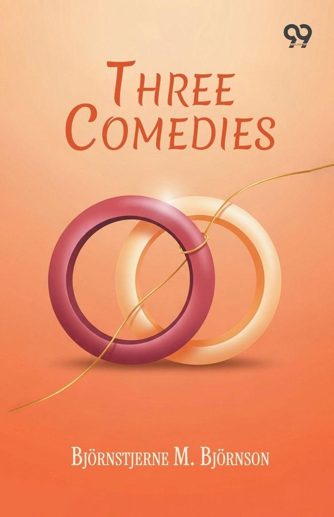 Three Comedies
