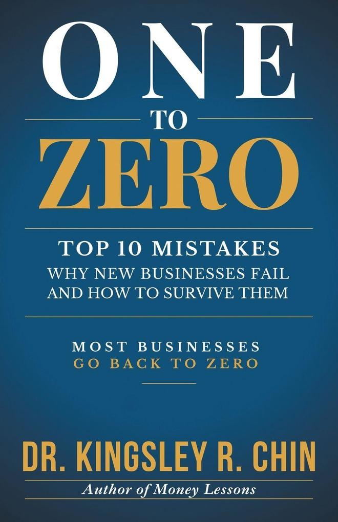 ONE TO ZERO