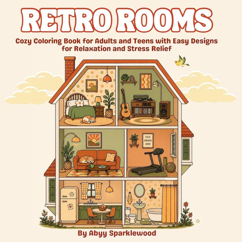 Retro Rooms