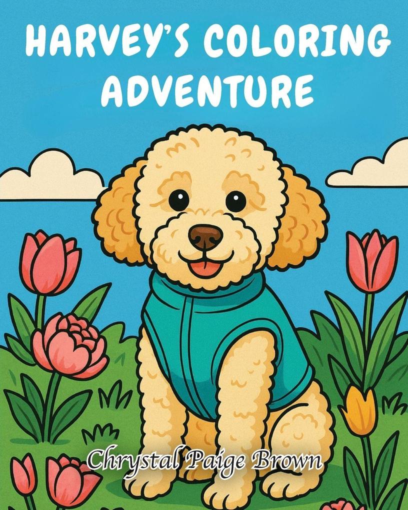 Harvey's Coloring Adventure