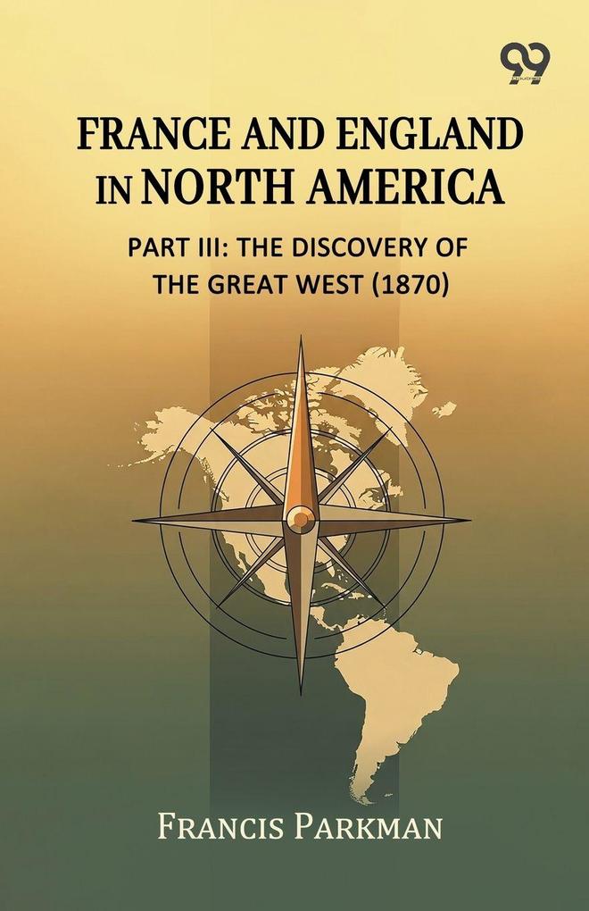 France And England In North America Part III