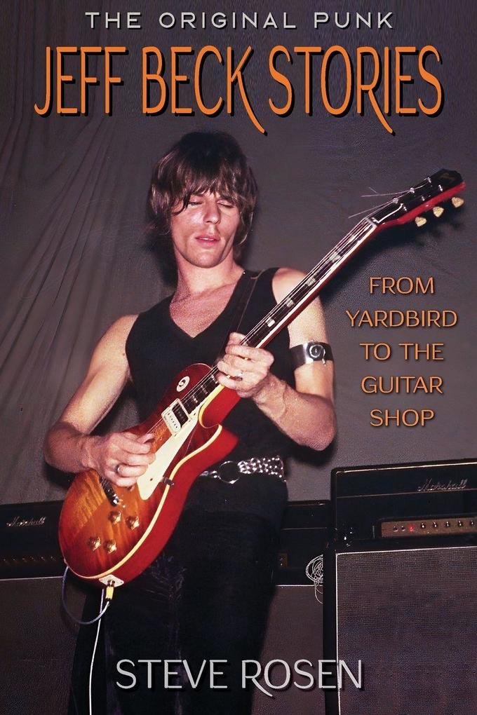 Jeff Beck Stories
