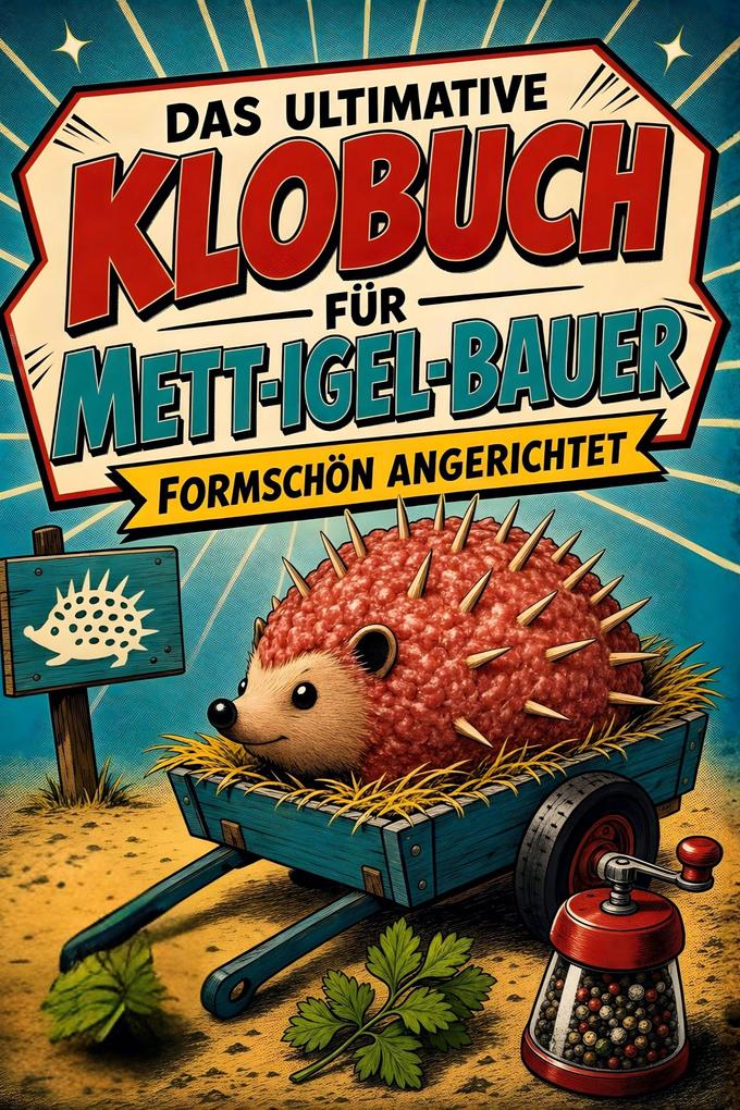 Das ultimative Klobuch für Mett-Igel-Bauer