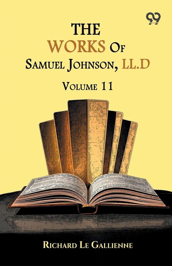 The Works Of Samuel Johnson LL.D.
