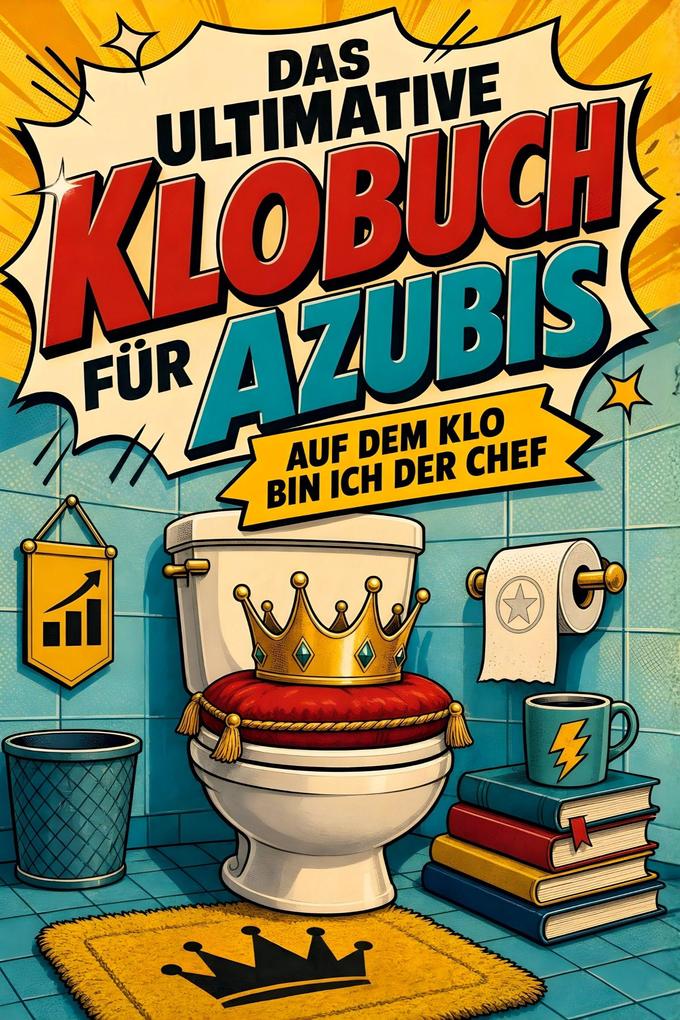 Das ultimative Klobuch für Azubis