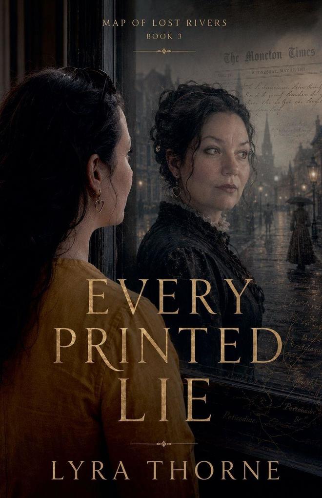 Every Printed Lie