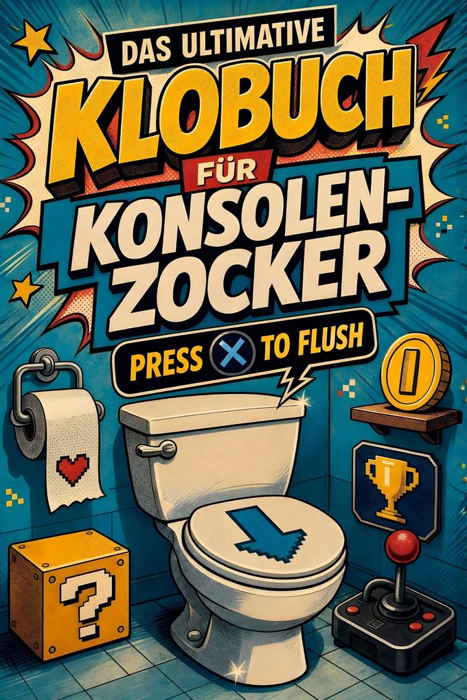 Das ultimative Klobuch für Konsolen-Zocker