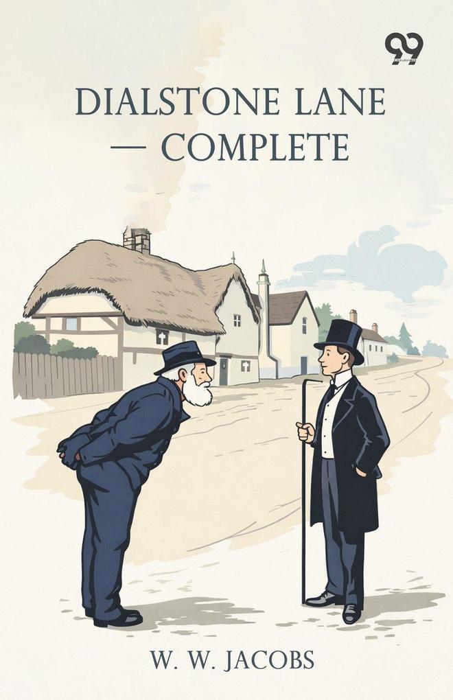 Dialstone Lane - Complete