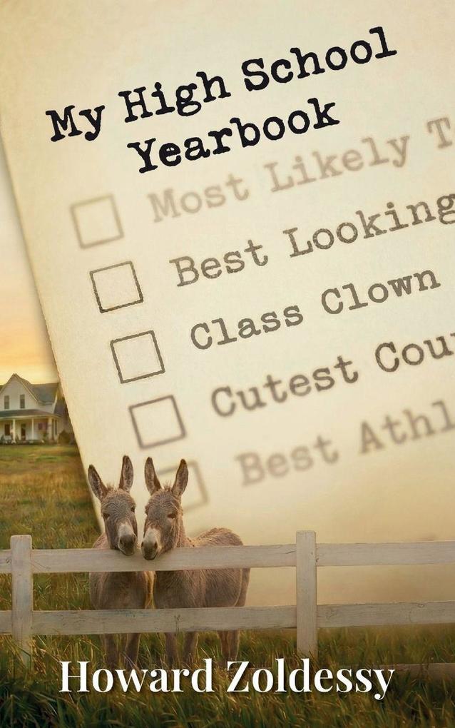 My High School Yearbook