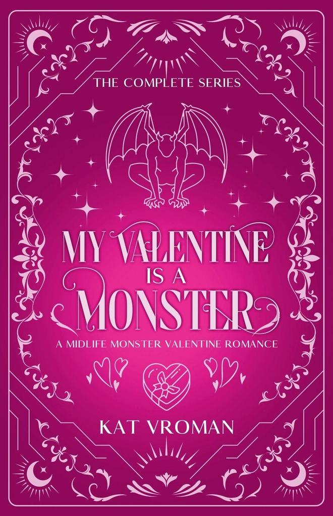My Valentine is a Monster