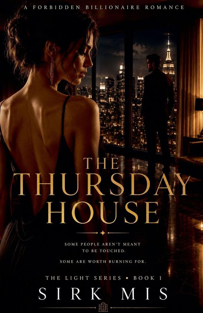 The Thursday House | A Forbidden Billionaire Romance