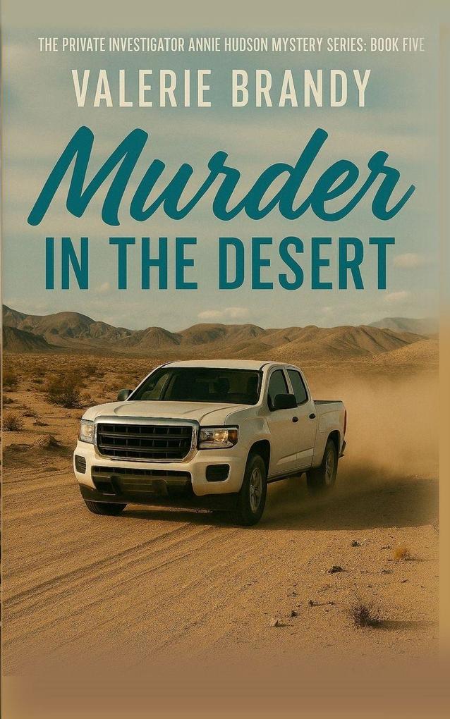 Murder in the Desert