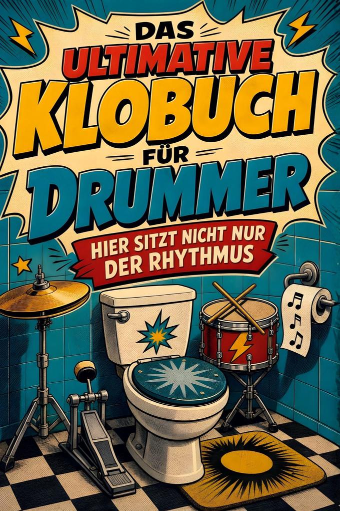 Das ultimative Klobuch für Drummer