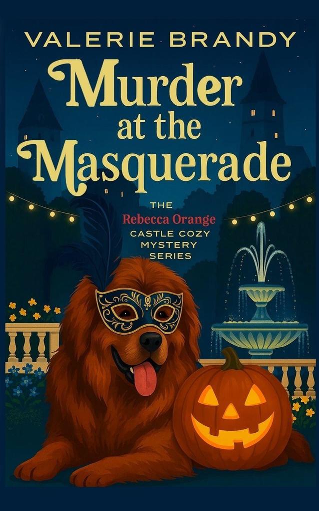 Murder at the Masquerade