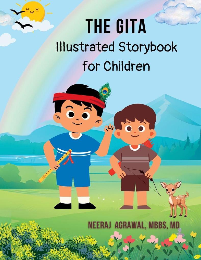 The Gita Illustrated Storybook for Children