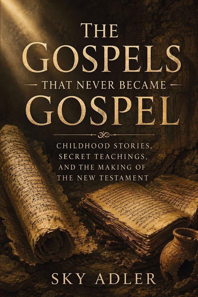 The Gospels That Never Became Gospel