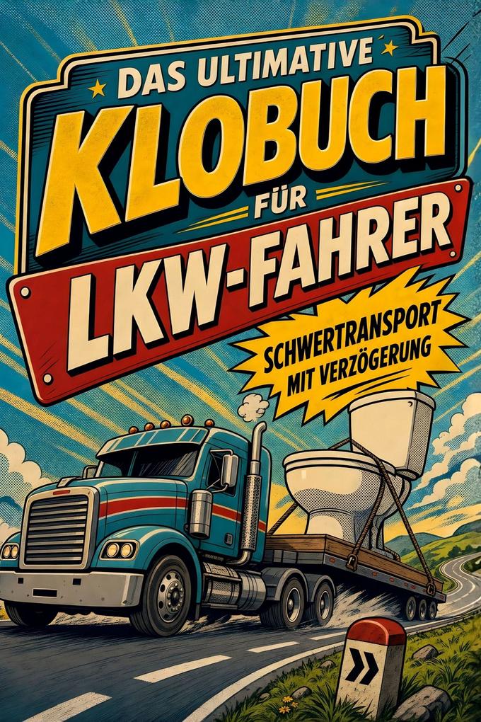 Das ultimative Klobuch für LKW-Fahrer
