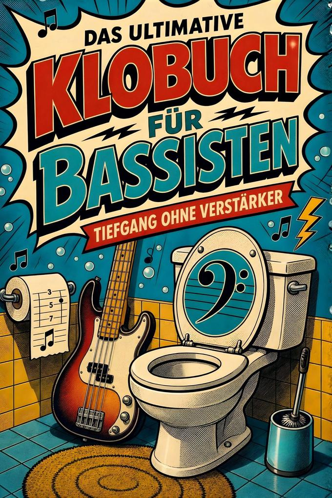 Das ultimative Klobuch für Bassisten