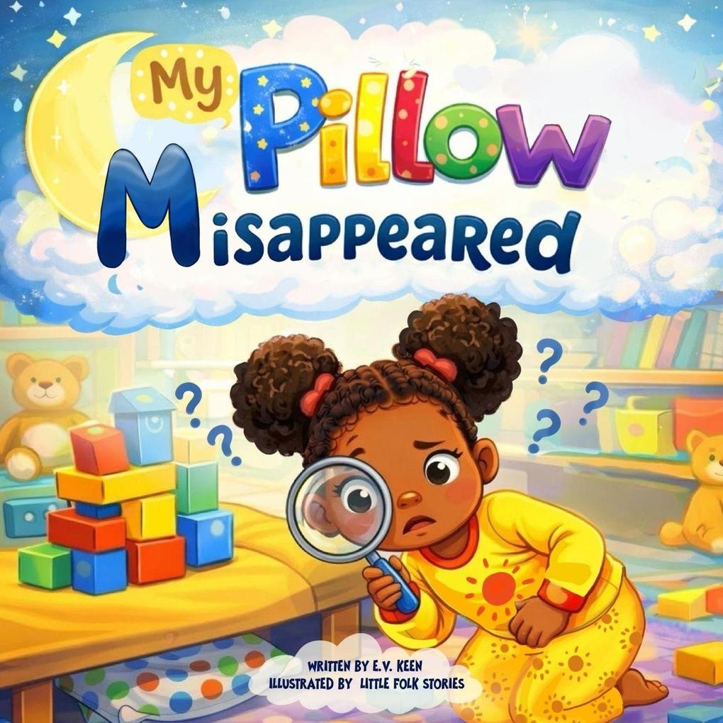 My Pillow Misappeared