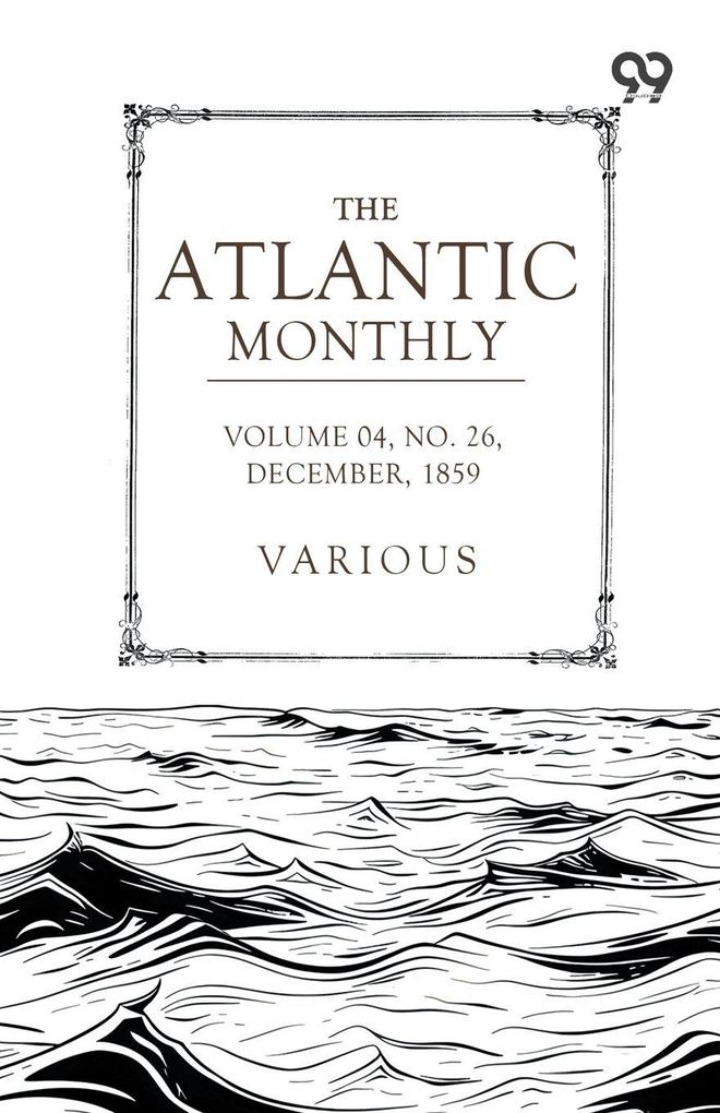 The Atlantic Monthly
