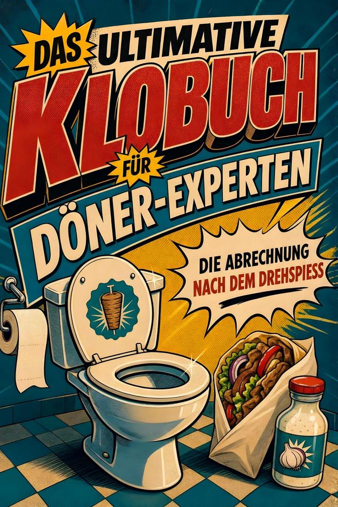 Das ultimative Klobuch für Döner-Experten