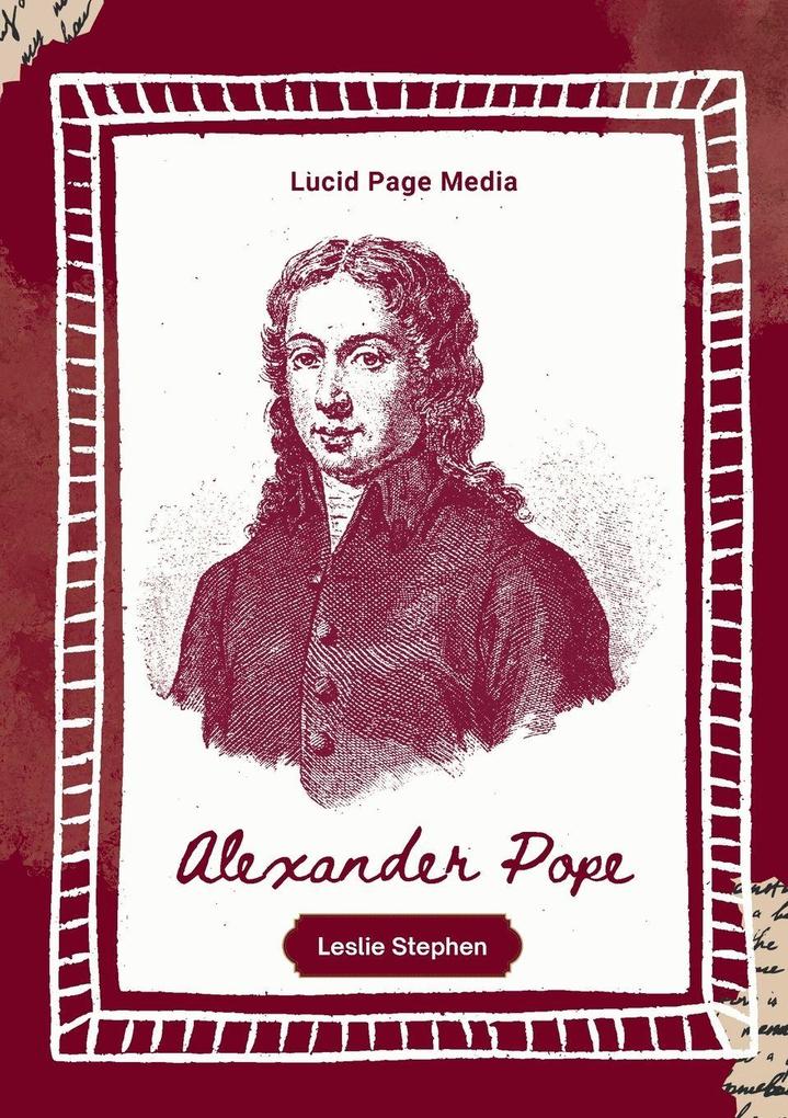 Alexander Pope