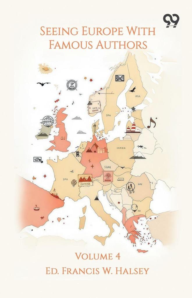 Seeing Europe With Famous Authors