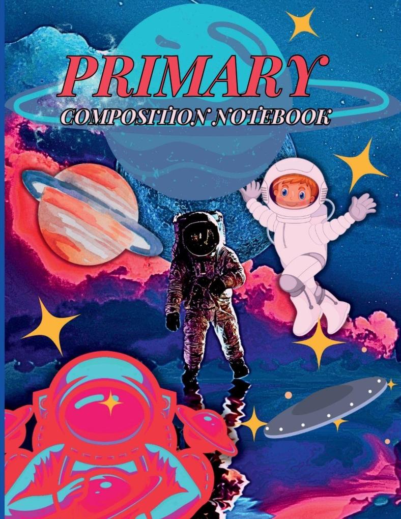 Primary Composition Notebook