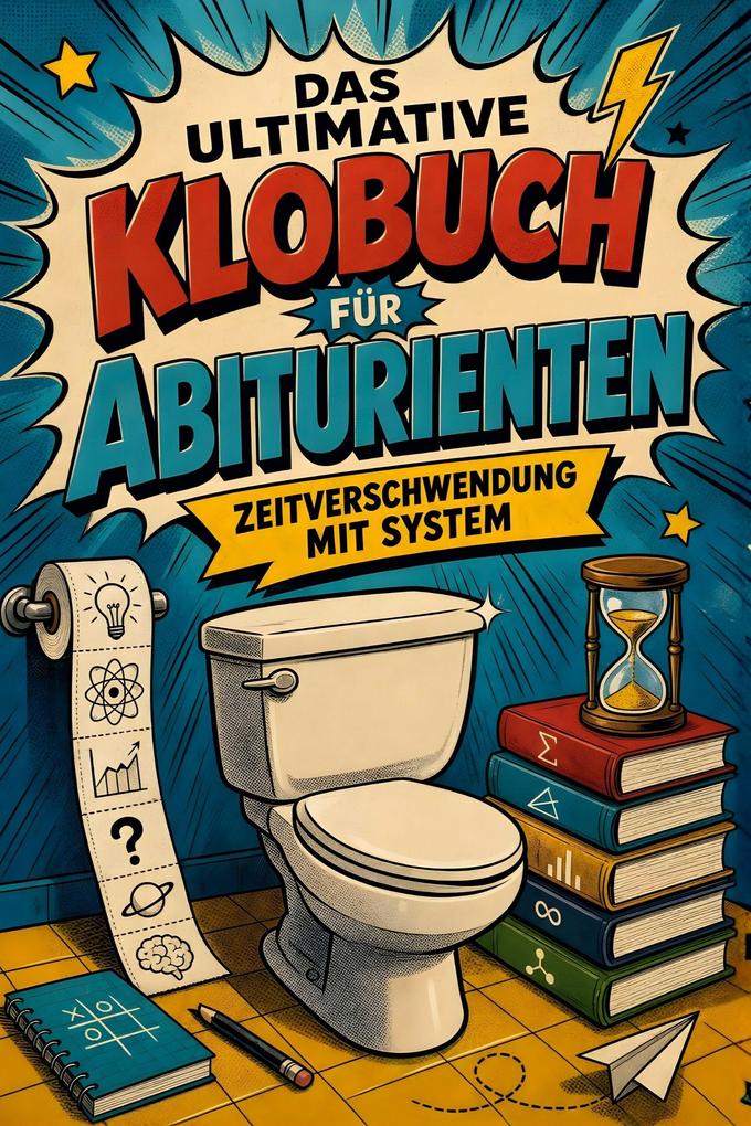 Das ultimative Klobuch für Abiturienten
