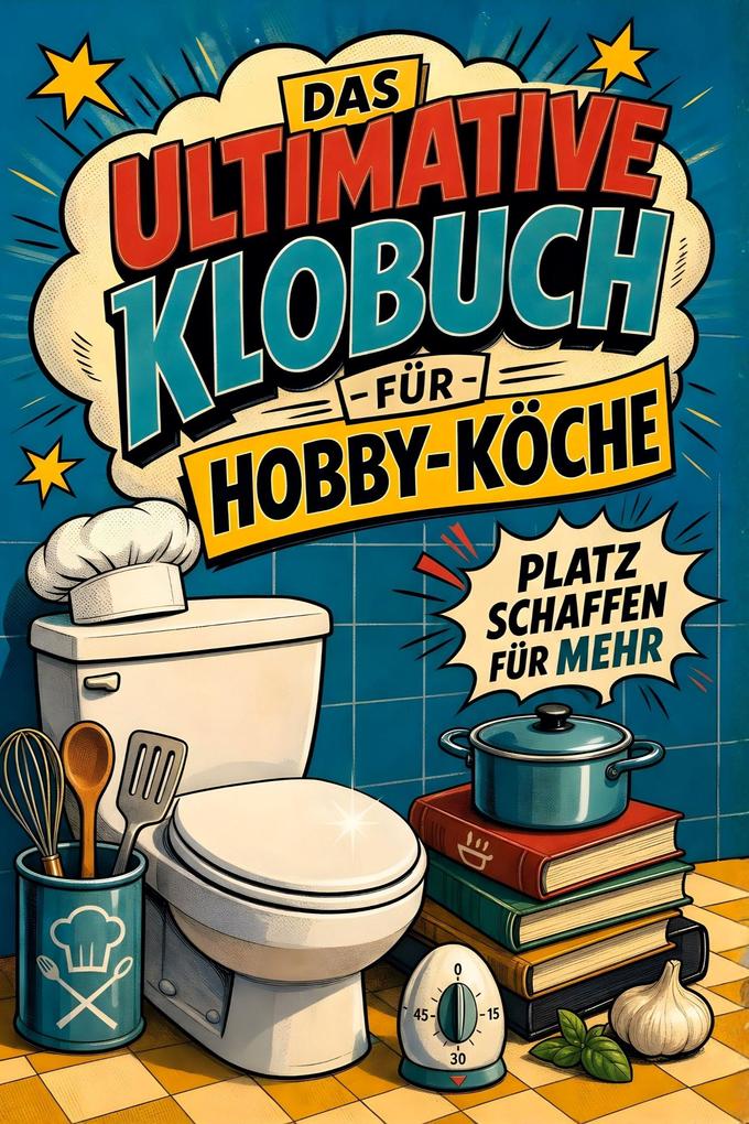 Das ultimative Klobuch für Hobby-Köche