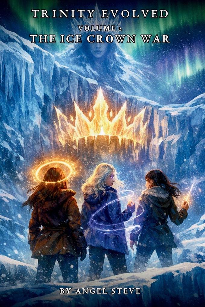 The Trinity Evolved The Ice Crown War