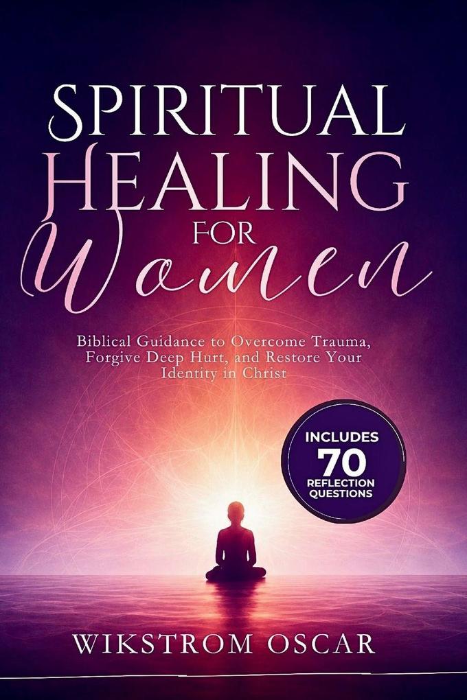 Spiritual Healing for Women